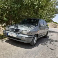 پراید ۱۴۱ مدل ۸۸