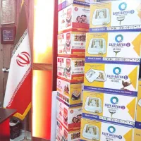 دستگاه جوجه کشی