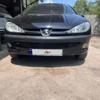۲۰۶|خودرو سواری و وانت|رشت, کوی غلام نیا|دیوار