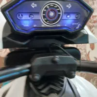 موتور شارچی یک ما کار کرده