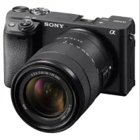 دوربین سونی الفا۶۴۰۰ لنز ۱۸-۵۰