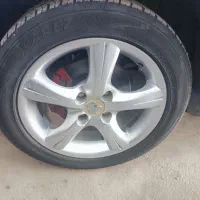 رینگ و لاستیک