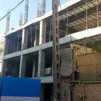 اسکلت بتونی سازه سقف صفرتاصد ساختمان