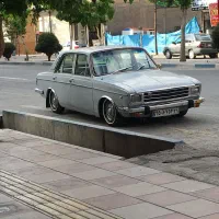پیکان دولوکس 57
