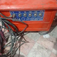 دستگاه جوش تکفاز با سیم پیچ مس با قیمت توافقی