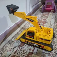 ماشین جرثقیل