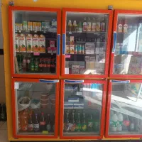 یخچال ویترینی 6درب