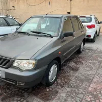 پراید ۱۳۲ مدل ۸۹