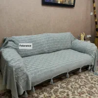 شال مبل 3متری مدل گیس بافت در9رنگ خریدازتولیدی