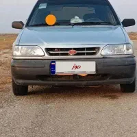 پراید 141مدل90
