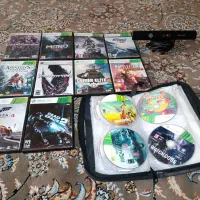 کینکت و بازی Xbox 360
