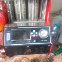 تست انژکتوری و امداد خودرو در محل