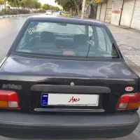 پراید دوگانه مدل ۸۴