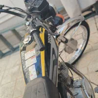 هوندا 125