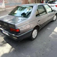 پژو مدل 1377