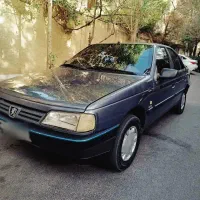 پژو 405