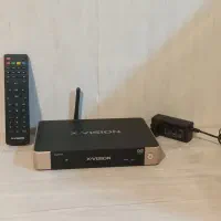گیرنده دیجیتال 4k انروید دار یاهمون اندروید باکس