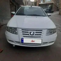 سمند سورن مدل ۹۵