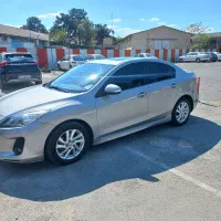 مزدا 3 مدل ۹۸ تیپ ۴