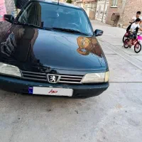 پژو 405مدل 1383