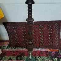 قلیان چوبی