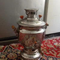 سماور گازی