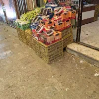 نیازمند نیرو در میوه فروشی