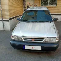 پراید 141 ساده مدل 85