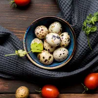 تخم‌‌بلدرچین