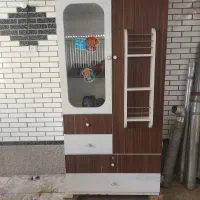 کمد بچه کاملا سالم