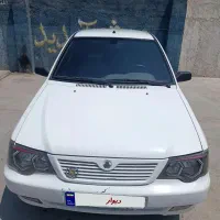 پراید 132 مدل 98