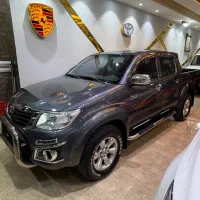 هایلوکس ۲۰۱۴دنده بیرنگ