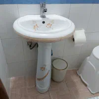 روشویی چینی ترک