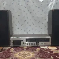 ضبط  استریو سونی اصل ژاپن