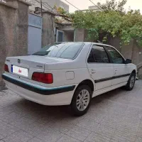 پژو پارس سالXUP