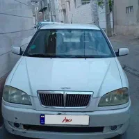 چری ۸۸ سفید بنزینی