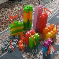 اسباب بازی خونه سازی قیمت ۱۳۰