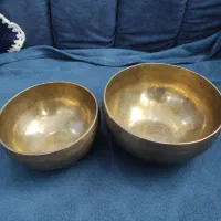 کاسه تبتی دست‌ساز