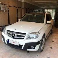 بنز glk 350