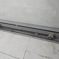 درب اتوماتیک شیشه ای  با موتور دانکر المان.