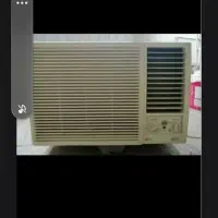 کولر الجی گاز فابریک چراغ سبز