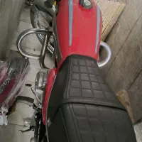موتور تکتاز ۱۲۵ انژکتوری مدل ۱۳۹۶