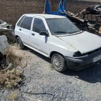 خریدارخودروهای سواری  فرسوده اسقاطی اوراقی تصادفی