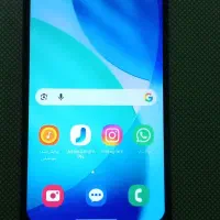 گوشی m12 تمیز