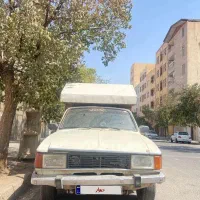 پیکان وانت مدل ۸۴