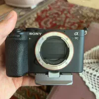 سونی آلفا ۷c2