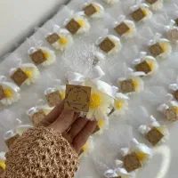 گیفت نامزدی بابونه