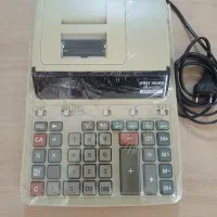ماشین حساب چاپگر دار پارس حساب PR-8420V