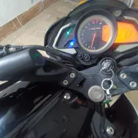 موتور NS 200|موتورسیکلت|بندرلنگه, |دیوار
