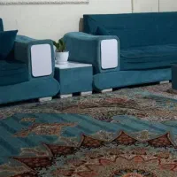 مبل راحتی ۹ نفره